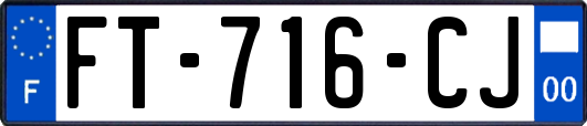 FT-716-CJ