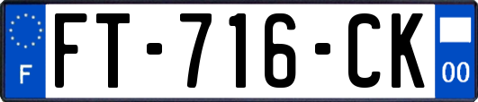 FT-716-CK