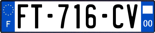 FT-716-CV