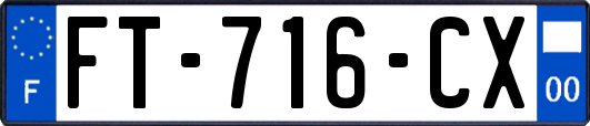 FT-716-CX