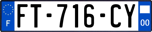 FT-716-CY