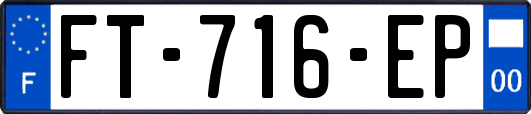 FT-716-EP