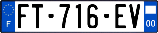 FT-716-EV