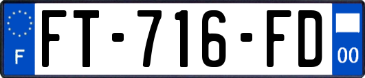 FT-716-FD