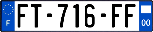 FT-716-FF