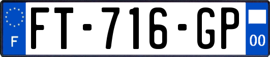 FT-716-GP