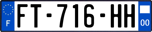 FT-716-HH