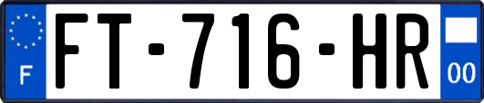 FT-716-HR