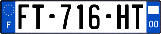 FT-716-HT