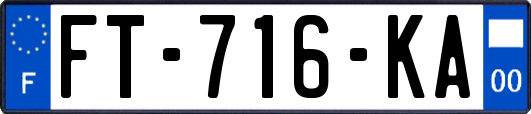 FT-716-KA