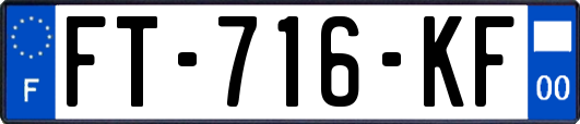 FT-716-KF