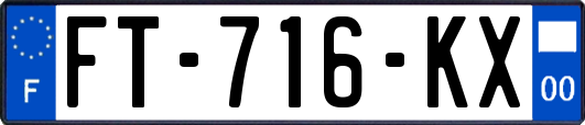 FT-716-KX