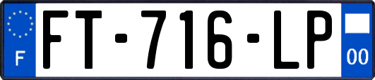 FT-716-LP
