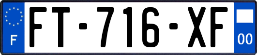 FT-716-XF