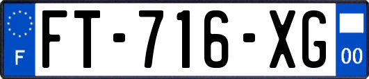 FT-716-XG