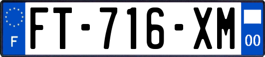 FT-716-XM