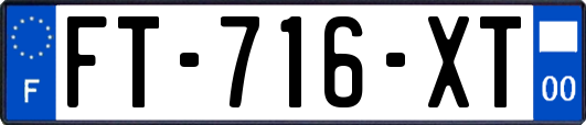 FT-716-XT