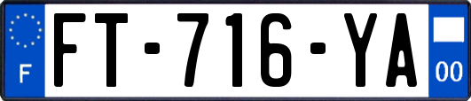 FT-716-YA