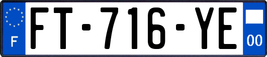 FT-716-YE