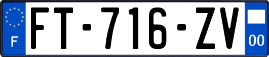 FT-716-ZV