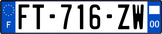 FT-716-ZW