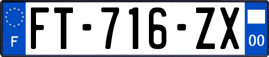 FT-716-ZX