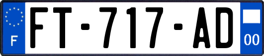 FT-717-AD