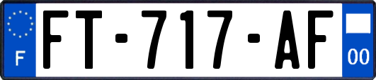 FT-717-AF