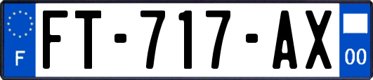 FT-717-AX