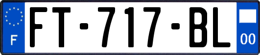 FT-717-BL