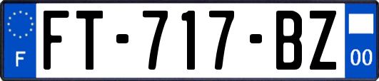 FT-717-BZ