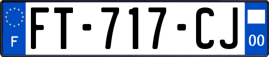 FT-717-CJ