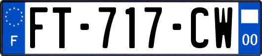 FT-717-CW