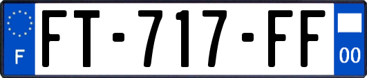 FT-717-FF