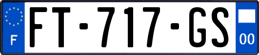 FT-717-GS