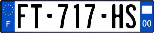 FT-717-HS