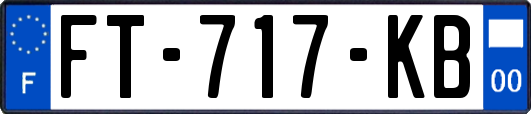FT-717-KB