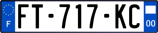 FT-717-KC