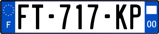 FT-717-KP