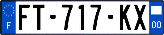 FT-717-KX