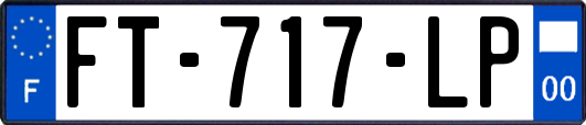 FT-717-LP