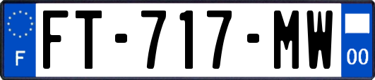 FT-717-MW