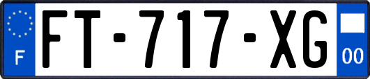 FT-717-XG