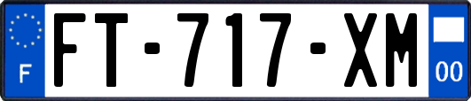 FT-717-XM