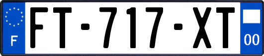 FT-717-XT