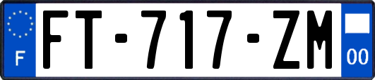 FT-717-ZM