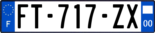 FT-717-ZX
