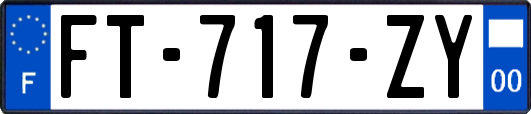 FT-717-ZY