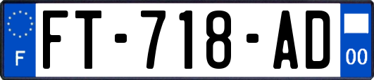 FT-718-AD