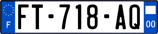 FT-718-AQ